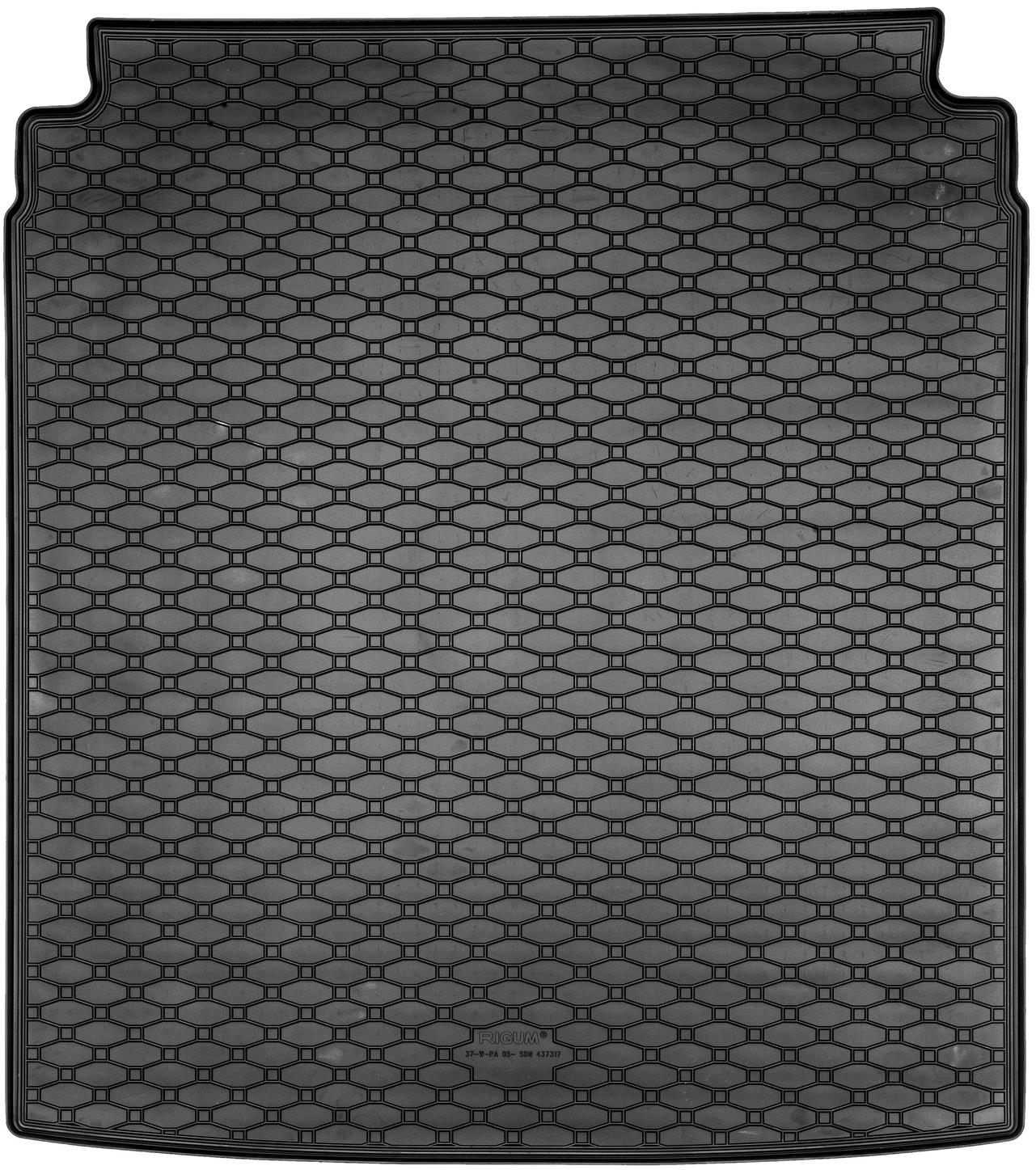 ACI gumová vložka do kufra čierna Sedan pre VW PASSAT B6 2005-2010