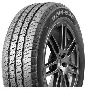 Rovelo RCM-836 195/75 R16 C 107/105 T-128173