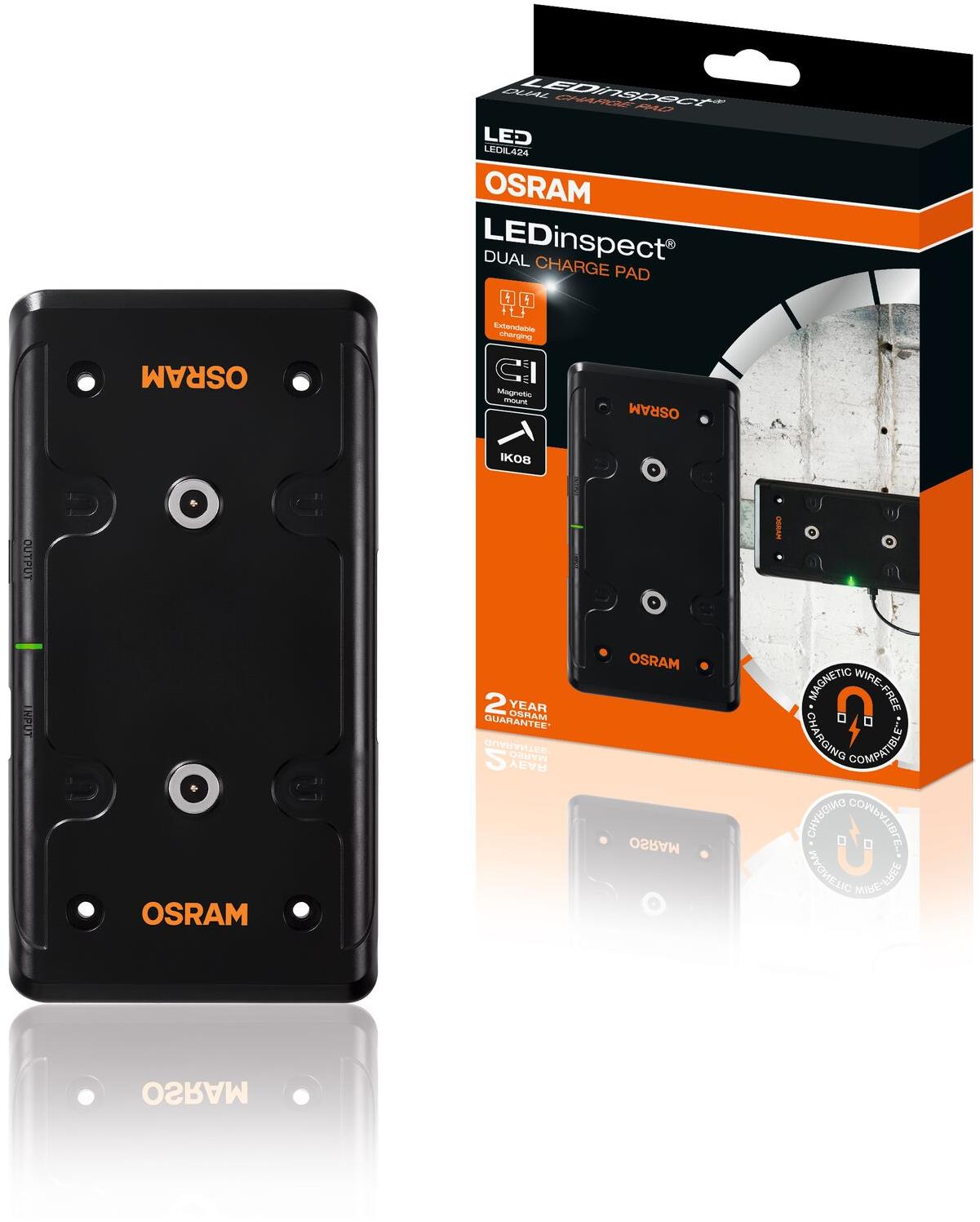 OSRAM LEDinspect Dual Charge Pad