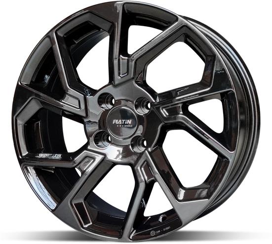 Platin P103 FullBlack 17"