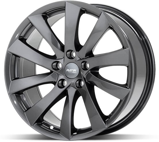 Platin P106 Antracit 18"
