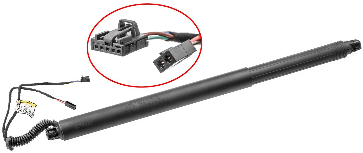MELLET elektrická vzpera zadných dverí na ŠKODA SUPERB II 08-15 (Kombi) P