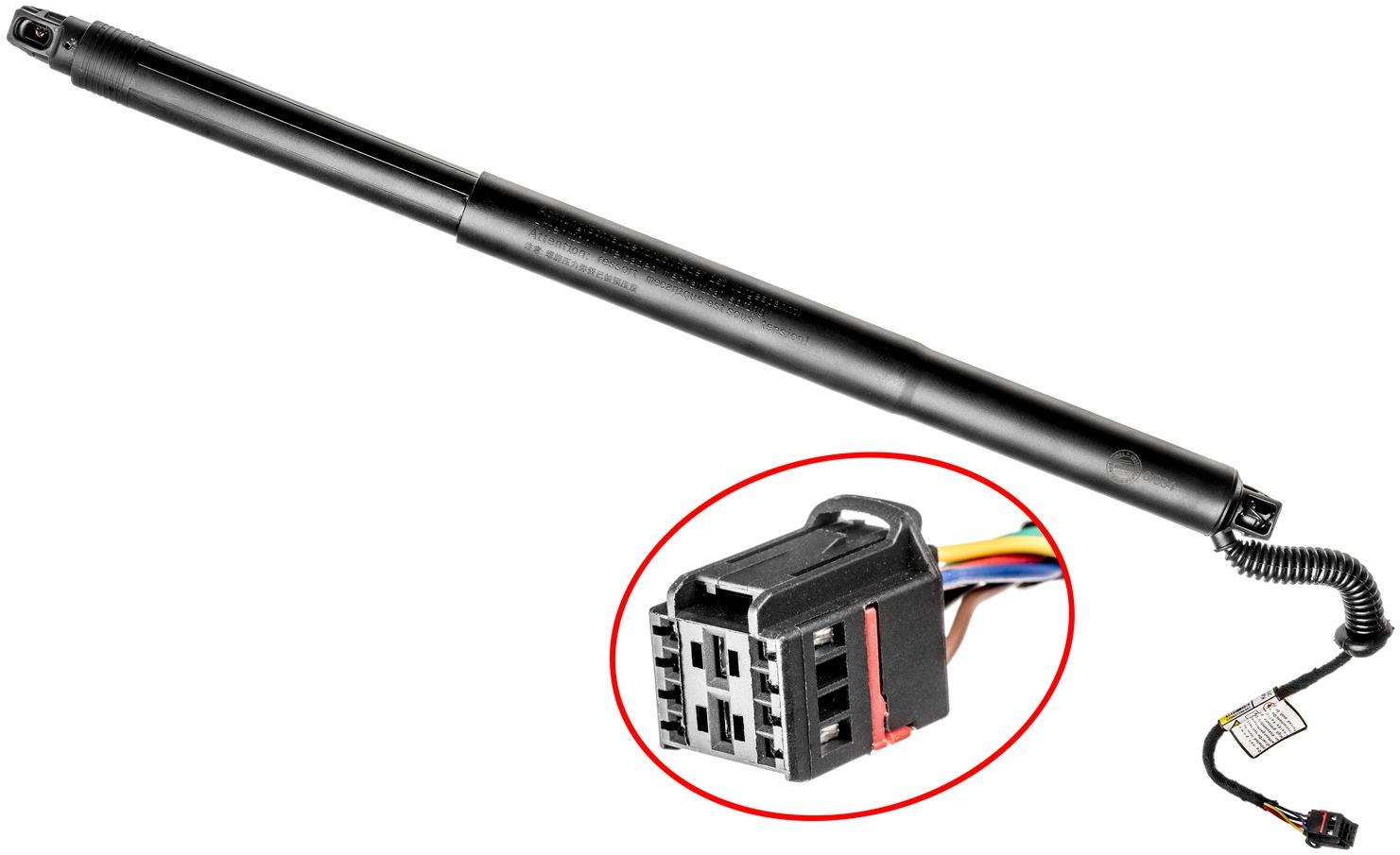 MELLET elektrická vzpera zadných dverí na ŠKODA KAMIQ 19- P