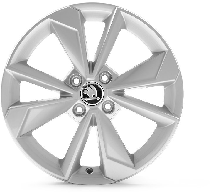 ŠKODA SCORPIUS 16" na CITIGO, CITIGOe iV strieborná