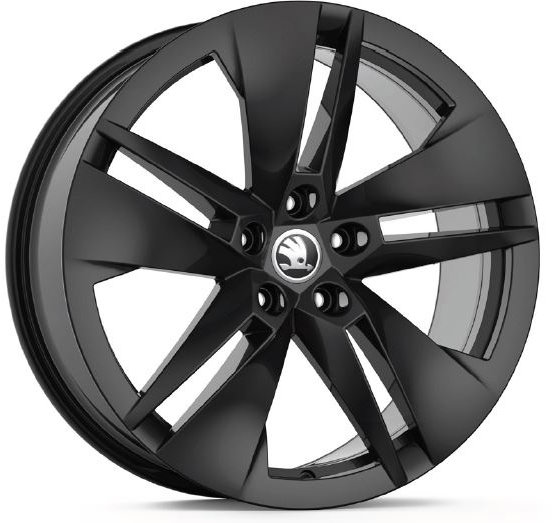 ŠKODA PROTEUS 19" na ENYAQ čierna