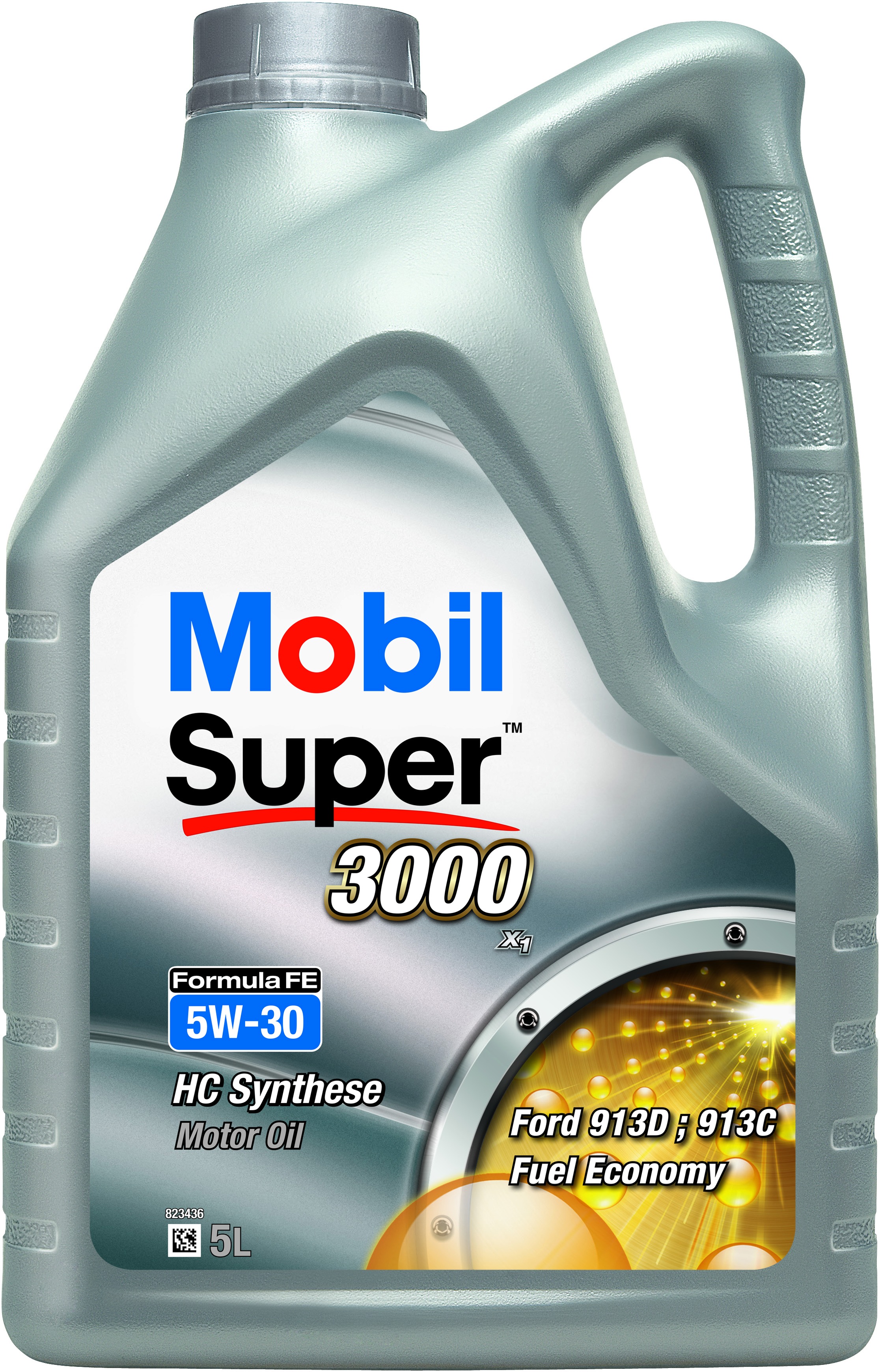 Mobil Super 3000 X1 Formula FE 5W-30, 5 l