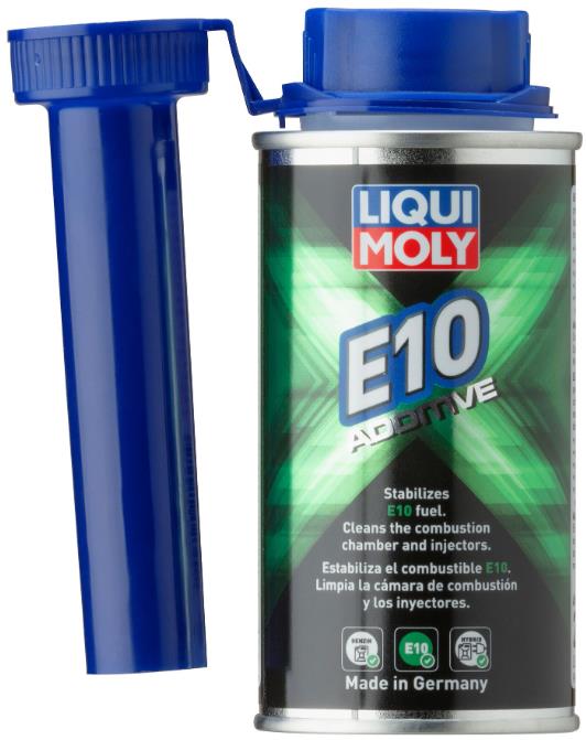 LIQUI MOLY Prísada do benzínu E10, 150 ml