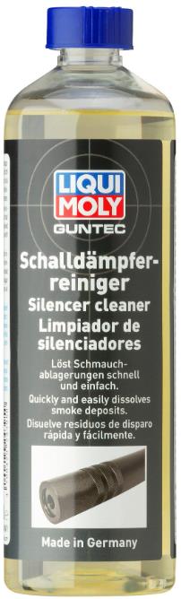 LIQUI MOLY GUNTEC Čistič tlmičov, 500 ml