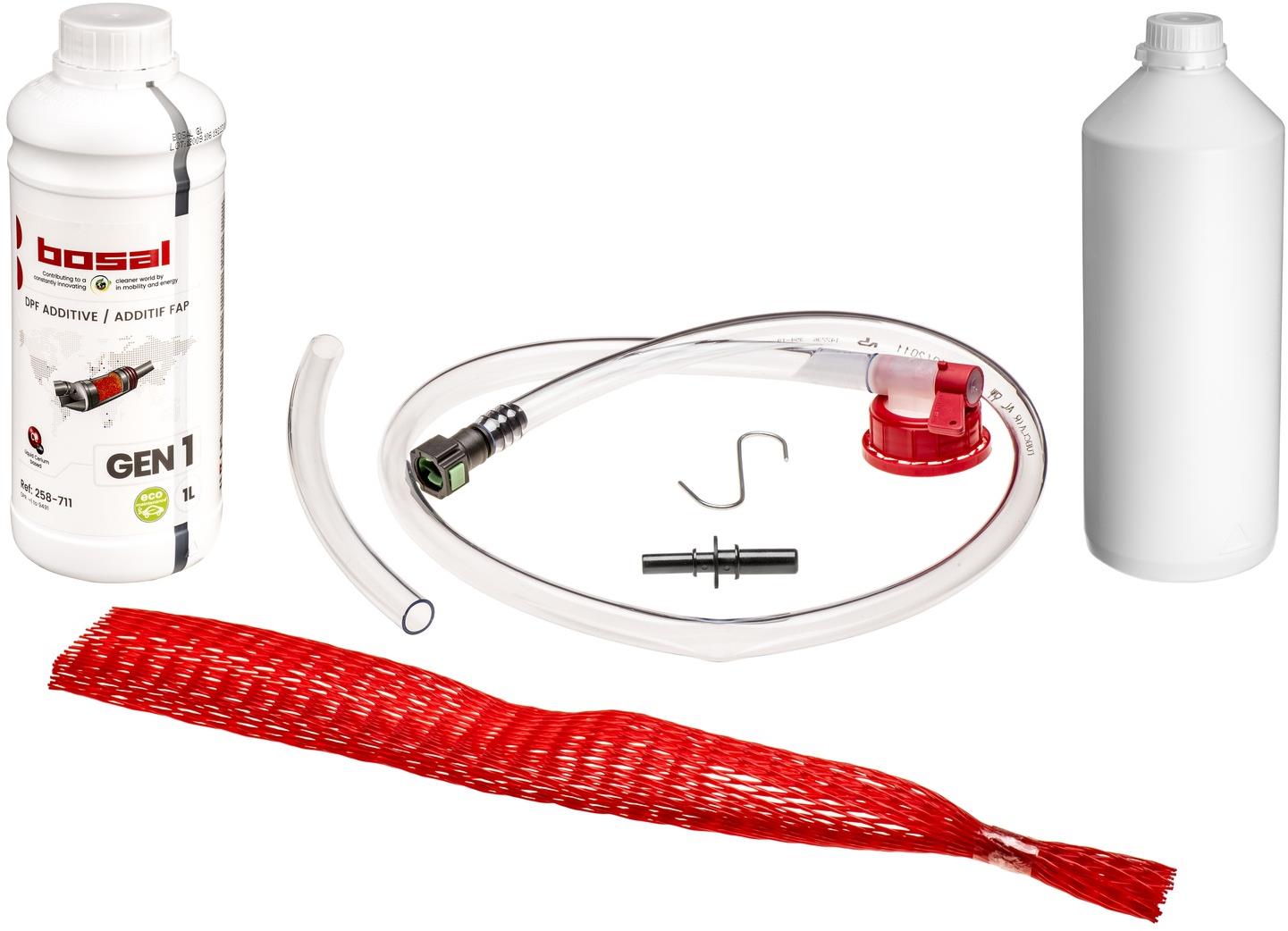 Bosal DPF Gen 1 vrátane plniacej súpravy, 1 l