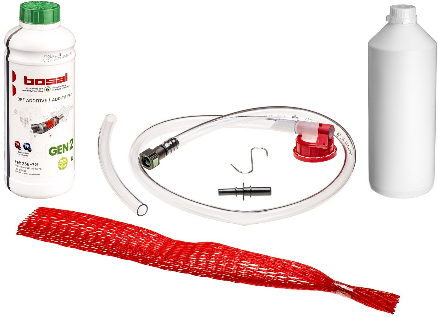 Bosal DPF Gen 2 vrátane plniacej súpravy, 1 l