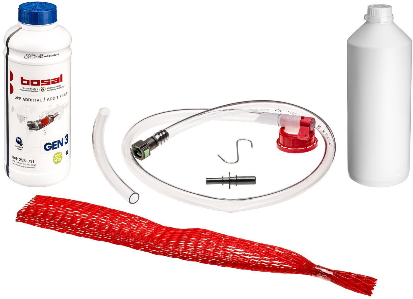 Bosal DPF Gen 3 vrátane plniacej súpravy, 1 l