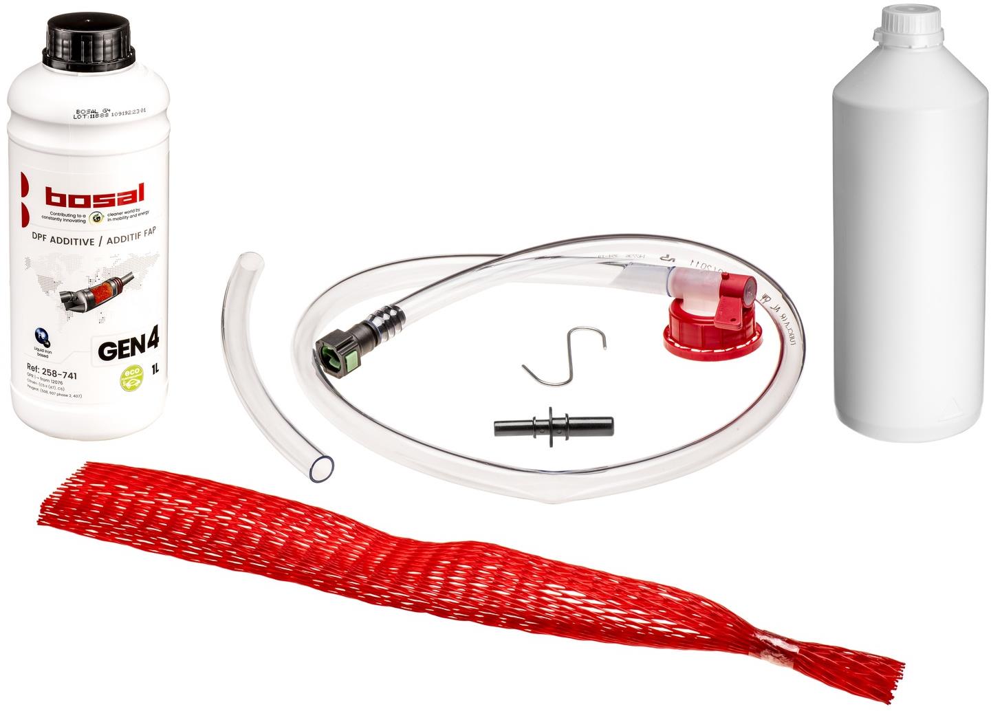 Bosal DPF Gen 4 vrátane plniacej súpravy, 1 l