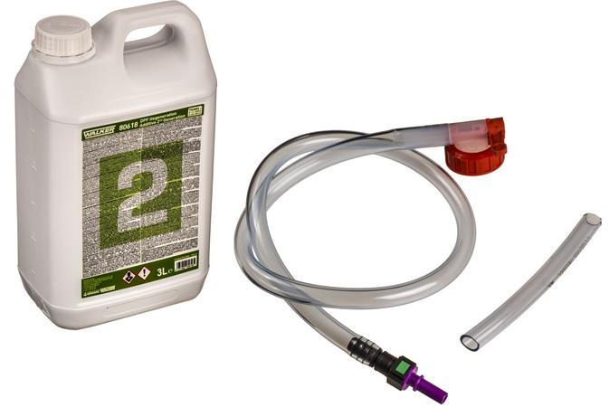 Walker DPF EOLYS DPX176 vrátane plniacej súpravy, 3 l