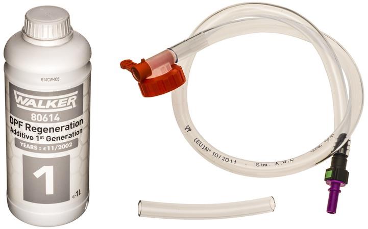 Walker DPF EOLYS DPX42 vrátane plniacej súpravy, 1 l