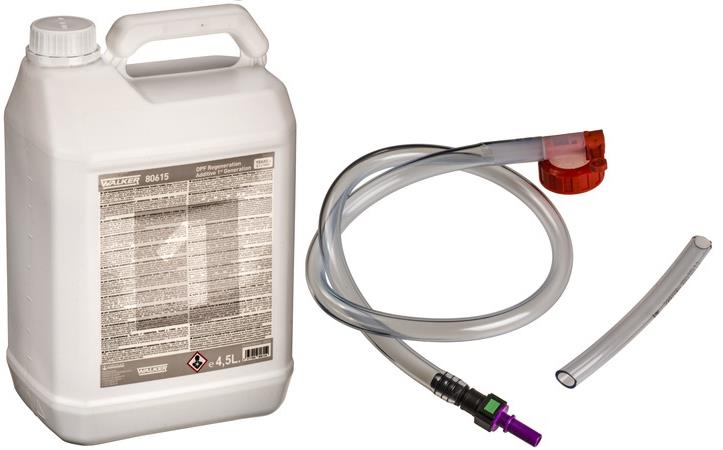 Walker DPF EOLYS DPX42 vrátane plniacej súpravy, 4,5 l