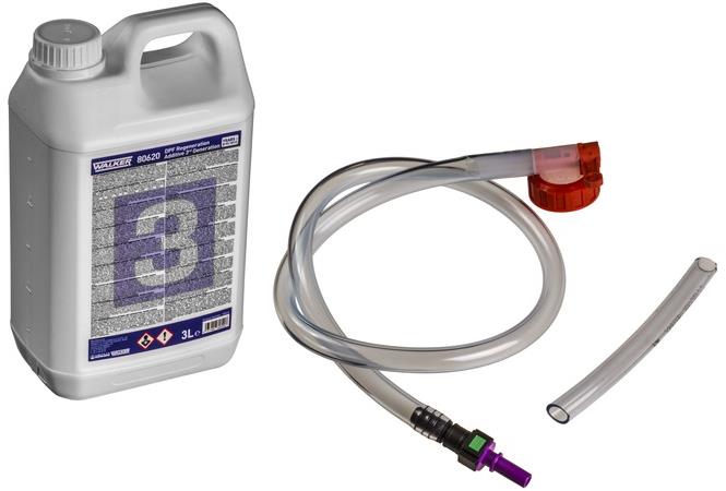 Walker DPF EOLYS Powerflex vrátane plniacej súpravy, 3 l