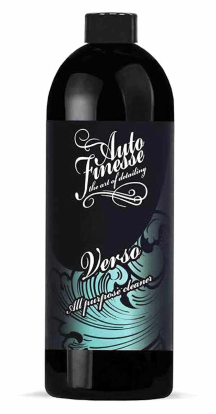 AUTO FINESSE Univerzálny čistič interiéru a exteriéru Verso, 1 l