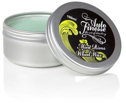 AUTO FINESSE Vosk na leštenie kolies, mint 100 ml