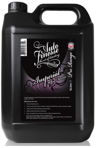 AUTO FINESSE Čistič kolies a pneumatík Imperial, 5 l