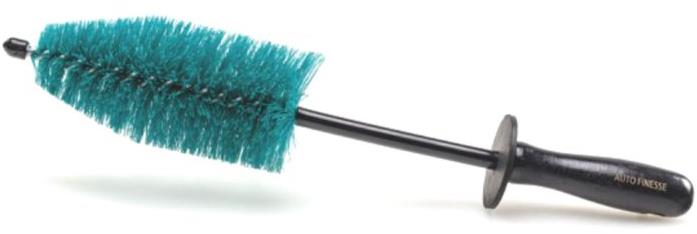AUTO FINESSE Malá kefa na kolesá s jemnými štetinami