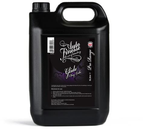 AUTO FINESSE Clay lubrikácia v spreji Glide Clay Bar Lube, 5 l