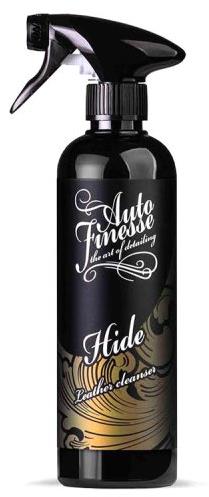 AUTO FINESSE Čistič kože a vinylu, 500 ml