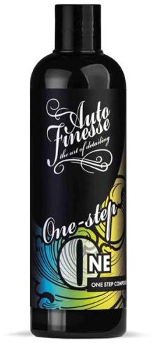 AUTO FINESSE Jednokroková leštiaca pasta One Step, 250 ml