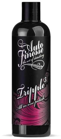 AUTO FINESSE Leštenka s prímesou glazúry a vosku Tripple All In One, 500 ml