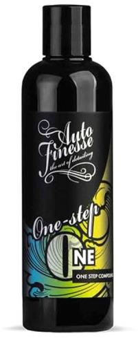 AUTO FINESSE Jednokroková leštiaca pasta One Step, 250 ml