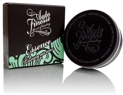 AUTO FINESSE Leštiaci karnaubský vosk Essence, 150 g