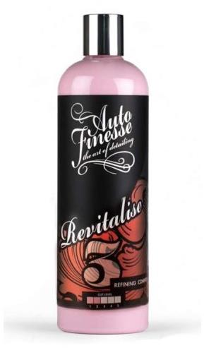 AUTO FINESSE Jednokroková finišovacia leštiaca pasta na auto Revitalise No:3, 500 ml