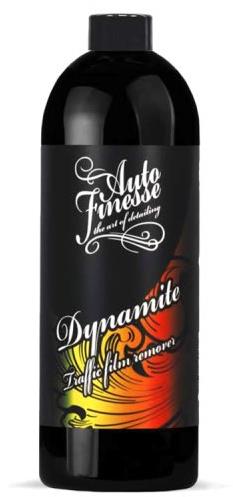 AUTO FINESSE Koncentrovaný Odstraňovač cestného filmu Dynamite, 1 l