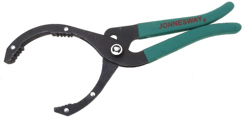 Jonnesway Kliešte na olejové filtre 85 – 115 mm