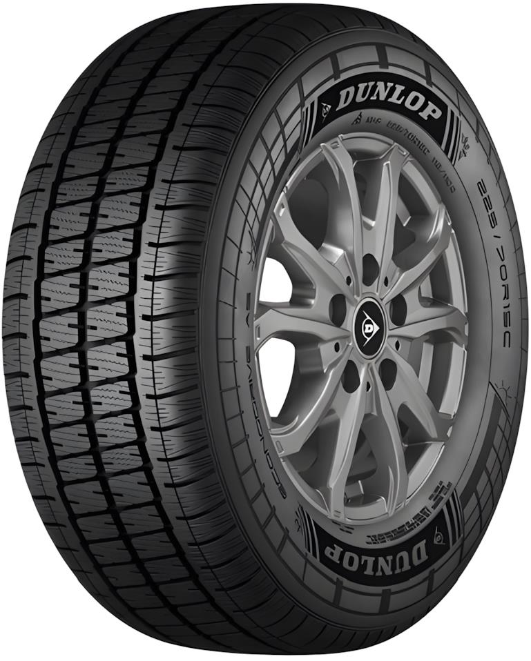 Dunlop Econodrive AS 195/60 R16 99/97T Celoročná