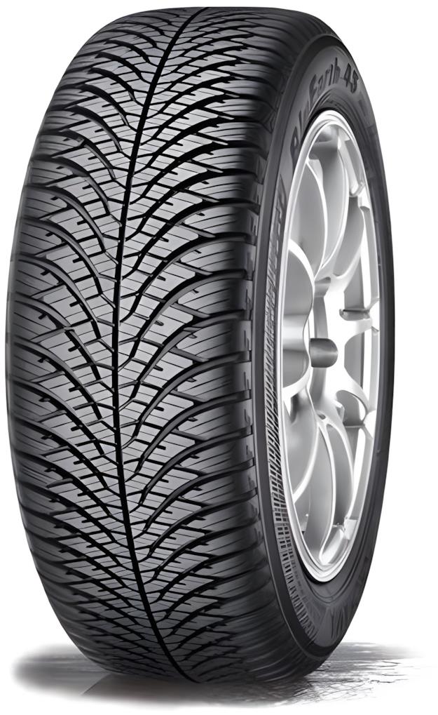 Yokohama BluEarth-4S AW21 205/55 R17 95V XL Celoročná