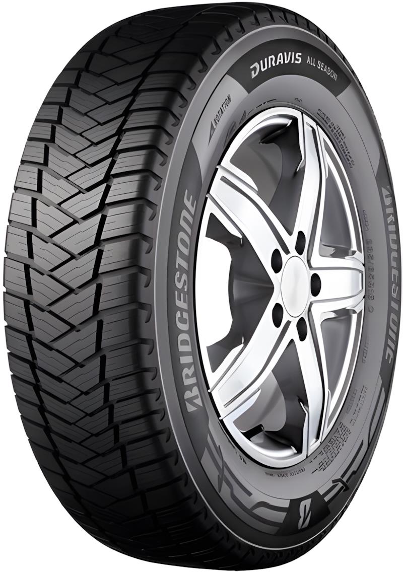 Bridgestone Duravis All Season 205/75 R16 113/111R Celoročná