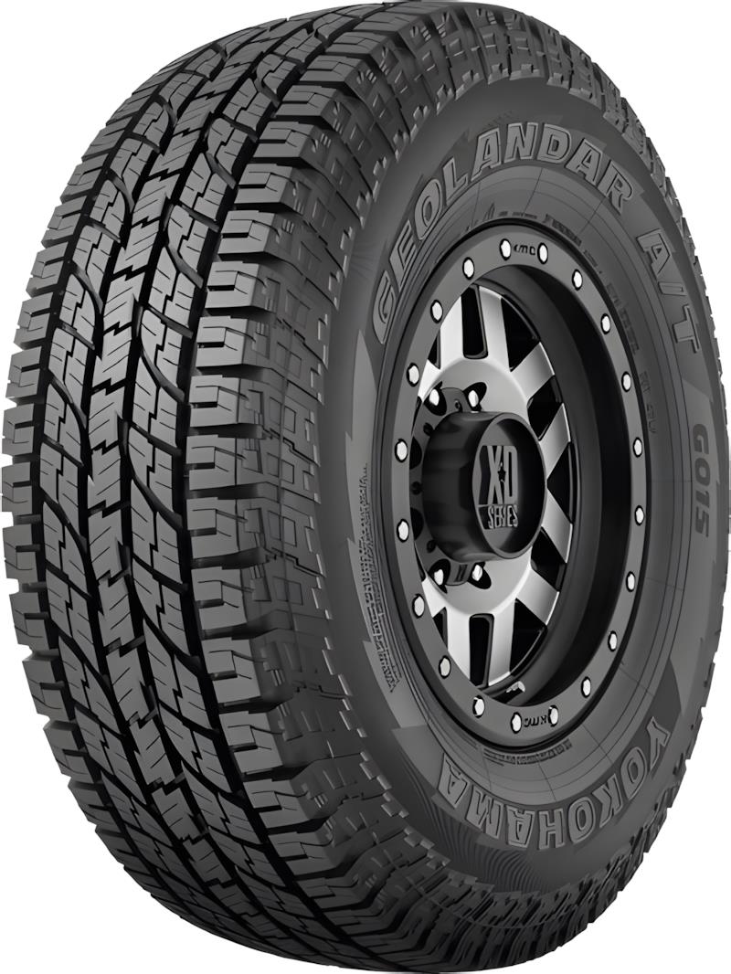 Yokohama Geolander A/T G015 215/60 R16 95H Celoročná