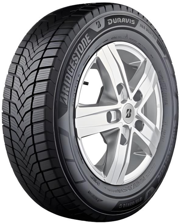 Bridgestone Duravis Van Winter 215/65 R16 109T Zimná