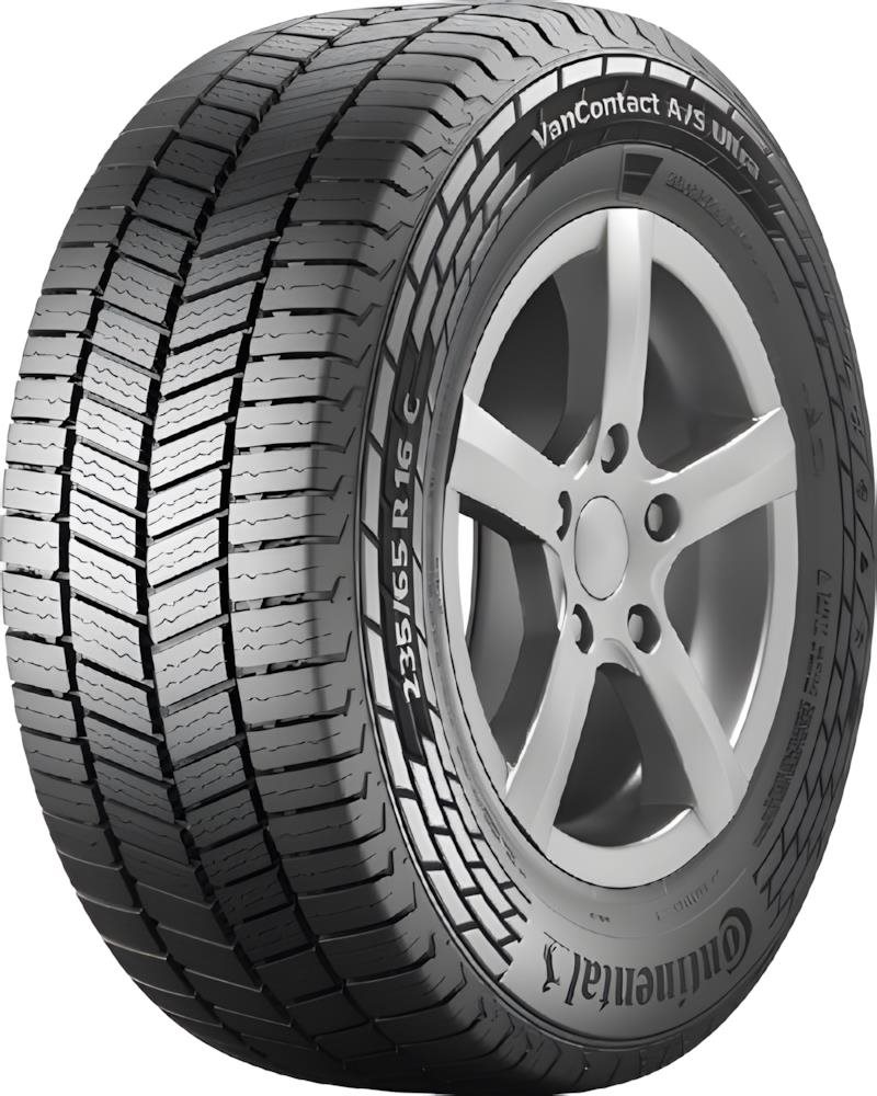 Continental VanContact A/S Ultra 215/75 R16 113/111R Celoročná