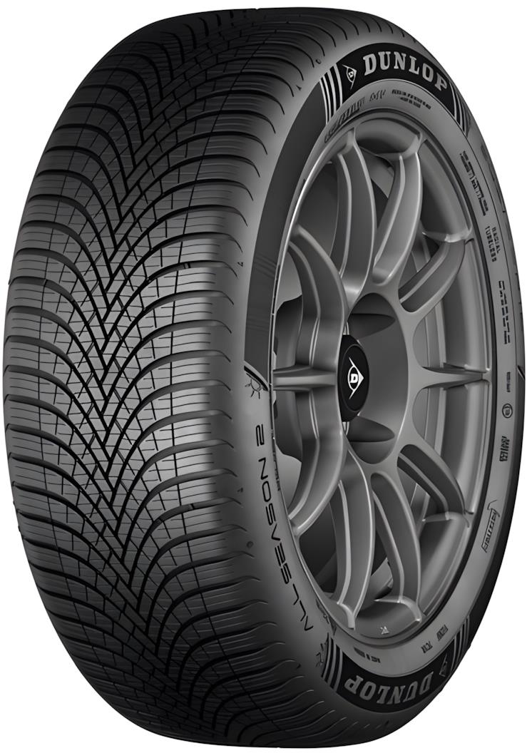 Dunlop All Season 2 225/60 R18 104W XL Celoročná