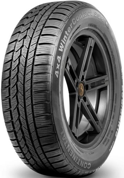 Continental 4X4 WinterContact 235/60 R18 107H XL Zimná