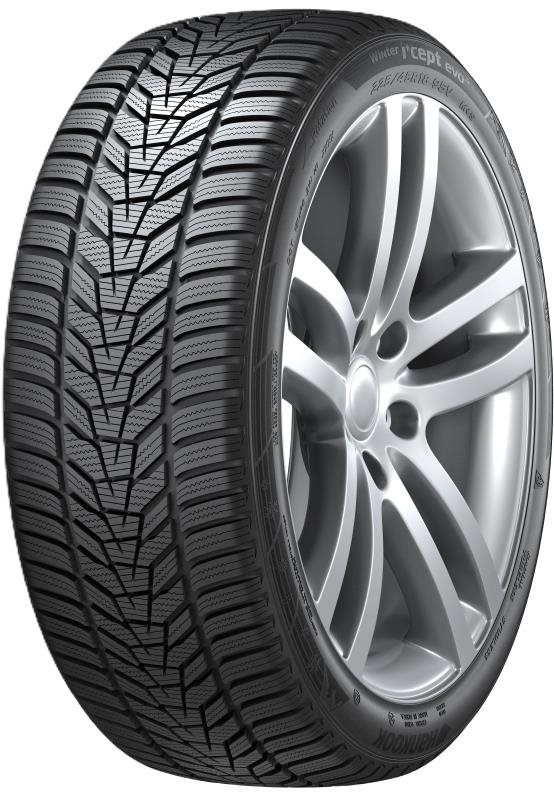 Hankook Winter i*cept evo3 W330 245/40 R21 100V XL Zimná