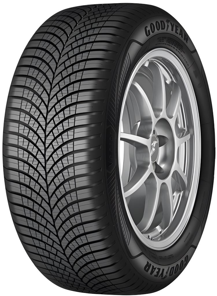 Goodyear Vector 4Seasons Gen-3 255/45 R20 105T XL Celoročná