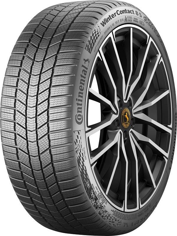 Continental WinterContact 8 S 265/30 R19 93V XL Zimná