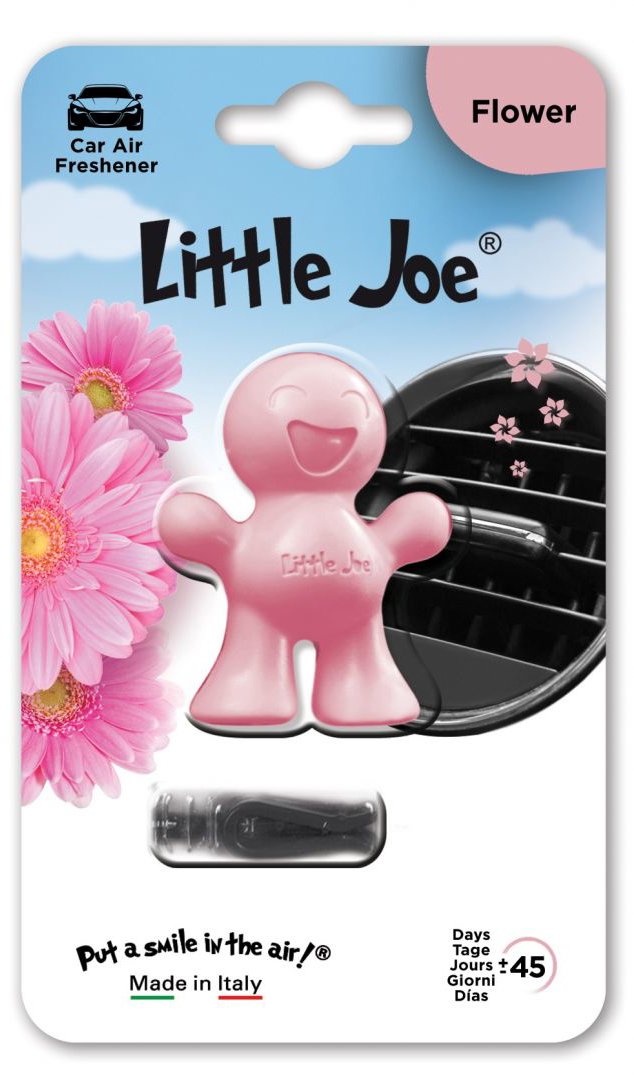 Little Joe 3D – Flower