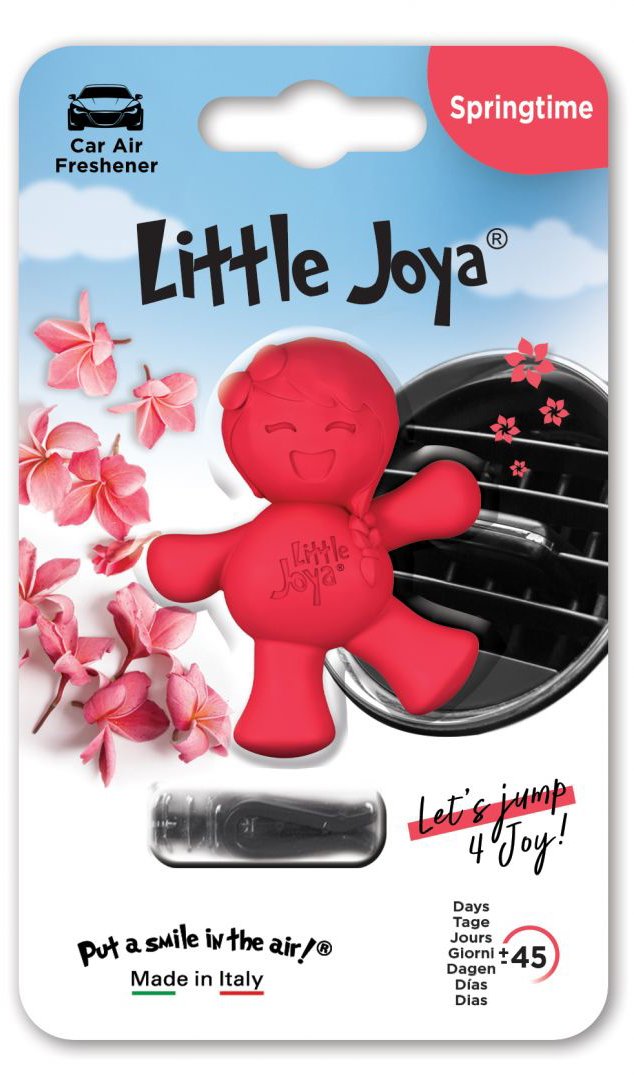 Little Joya – Springtime