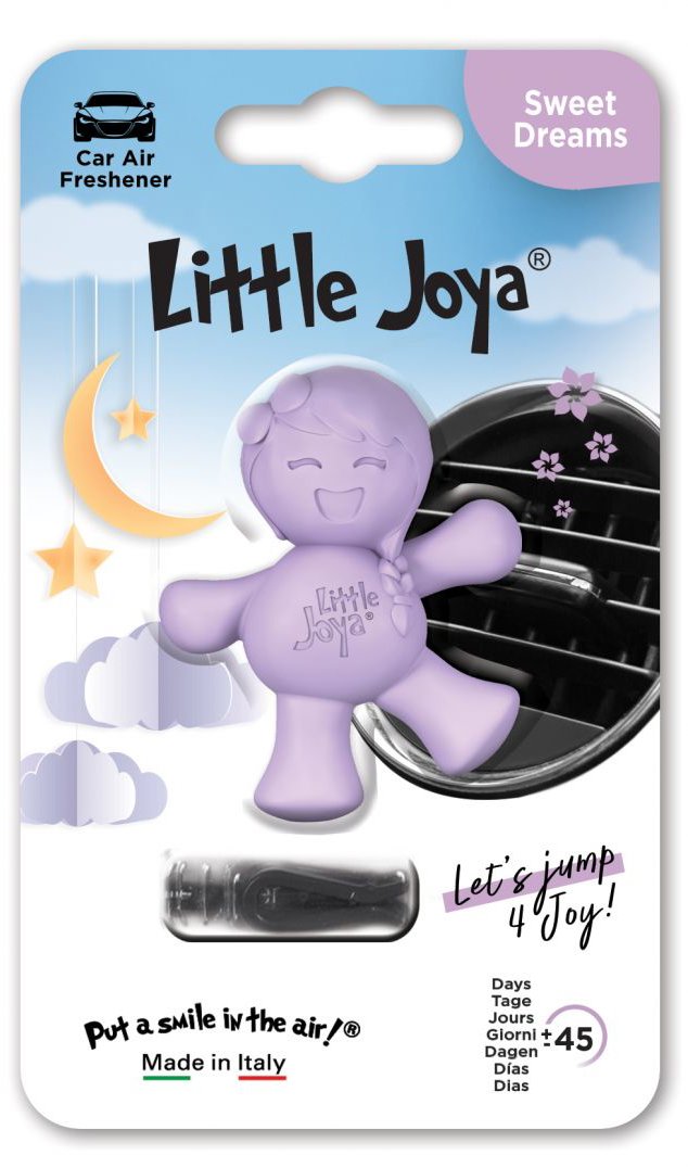 Little Joya – Sweet Dreams