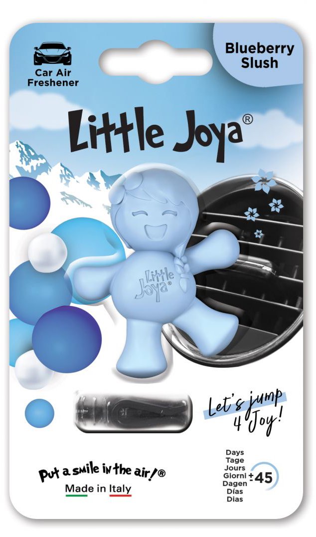 Little Joya – Blueberry Slush