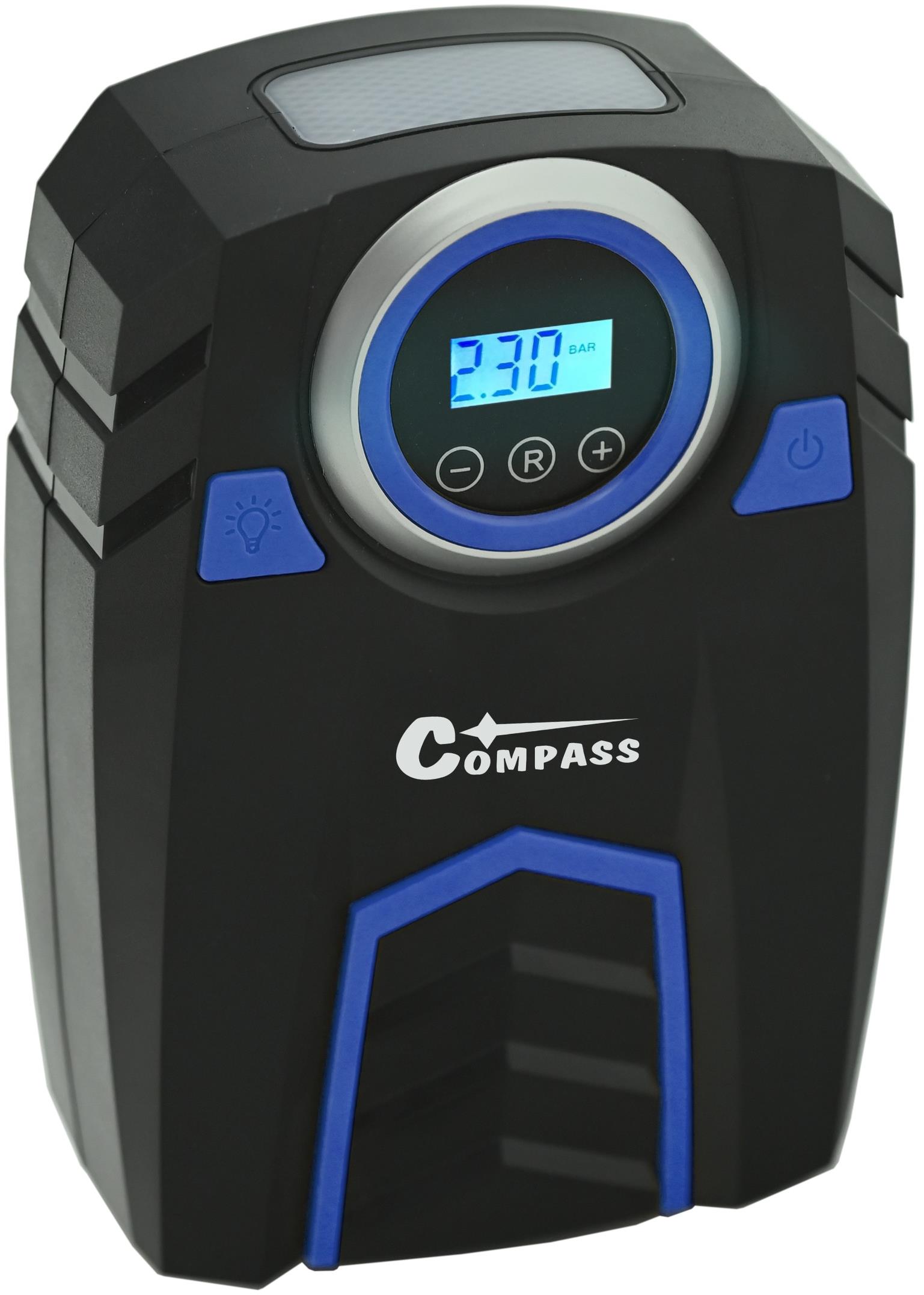 Compass Cora 12 V so svetlom