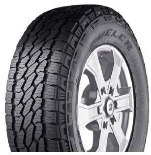 Bridgestone Dueler A/T 002 235/65 R17 XL 108 H-122008